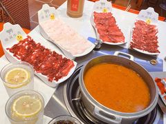 -荣叔港式沙嗲牛肉火锅(正佳潮流店)