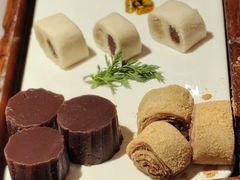 京味点心拼盘-范家小馆·四代传承烤鸭店(紫竹桥店)