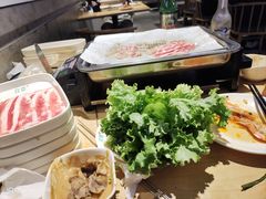 -玫瑰花园自助烤肉(顺义鑫海韵通店)