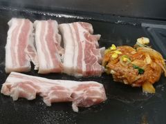 -韩时烤肉(丰科万达广场店)