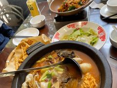 -肖记公安牛肉鱼杂馆·省级非物质文化遗产(三角路直营店)