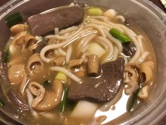 小肠粉鹅血汤-锦泓老字号猪脏粉(东联大厦店)