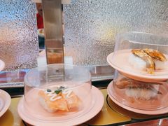 -争鲜回转寿司(天府广场-今站PLUS店)