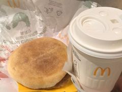 -麦当劳(四平路店)