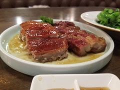 叉烧拼盆-新旺茶餐厅(嘉里城店)