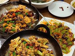 -站前猪蹄&家常炒菜(长乐公园店)