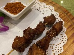 -忆品青莲素食文化主题餐厅(文华名城店)