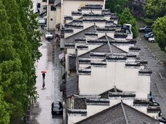 -安亭老街