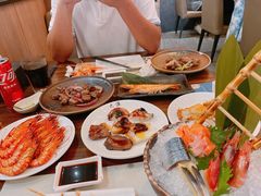 -大渔铁板烧(东城店)