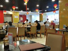 大堂-王家沙点心店(南京西路总店)
