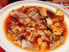 蒙古牛大骨-西贝(枫蓝国际购物中心店)