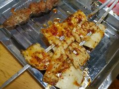 牛板筋-老伍泉水涮肉(管庄店)