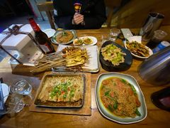 -江城老胖串店(湖西路店)