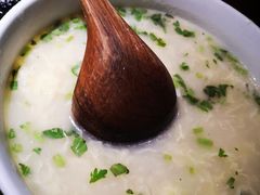 蛤蜊疙瘩汤-前海沿·青岛菜(大拇指广场石老人店)