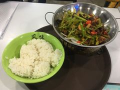 -中央民族大学-食堂