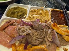 -老卜奎齐齐哈尔烤肉(人民东路店)