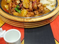 -西部来客大盘鸡(东大街店)