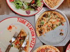 -Tubestation站点比萨(五道营店)