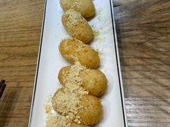爆浆糍粑-成都吃客(九眼桥店)