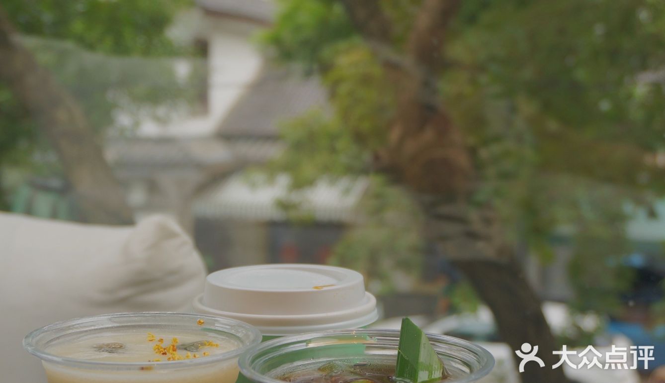 杭州探店｜我去了满觉陇上最香的咖啡店了✨