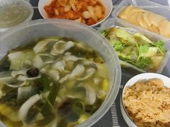 -新记印象酸菜鱼馆(天阳亲子广场店)