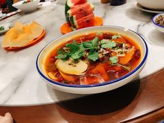 新派毛血旺-不倒翁·安徽名菜楼(步行街店)