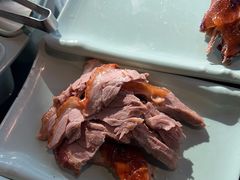 -羲和雅苑•北京烤鸭(平安国际金融中心店)