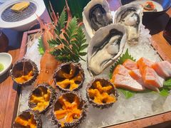 -Mr.Fish鱼鲜生海鲜放题(高德置地冬广场店)