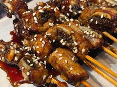 -李双猪·小龙虾·烧烤·羊肉煲(乐山店)