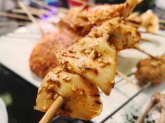 -火枪手串吧·鹤岗小串涮肚(亦庄店)