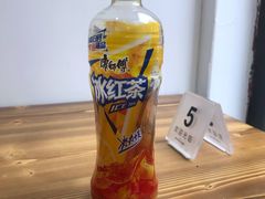 冰红茶-何记酿皮店(西流湾店)