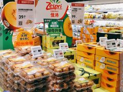 零售区-盒马鲜生(红莲店)
