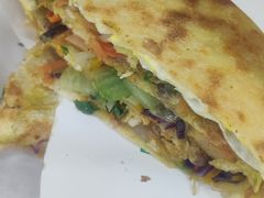 -舞素卷菜煎饼.糁汤(万达金街店)