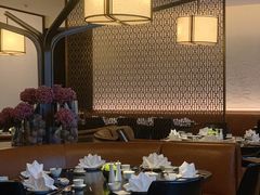 大堂-丽晶轩中餐厅(重庆丽晶酒店)