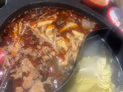 -陈府大宅门成都火锅·手切鲜肉(太原街店)