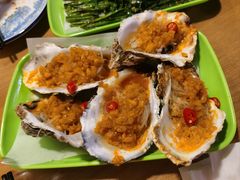 -烤满分·东北烧烤(首经贸店)