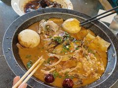 -大清花饺子(山庄店)