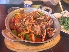 -青海名吃尕张娃非遗烤肉(城中店)