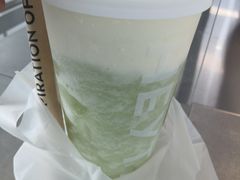 -喜茶(广州白云机场T2出发厅店)