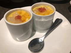 杨枝甘露-汤城小厨•粤菜•靓汤(苏州街店)