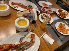 鱼翅-苏州知音温德姆至尊酒店·四季海鲜自助餐厅(汾湖店)