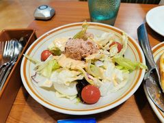 -萨莉亚意式餐厅(国和1000店)