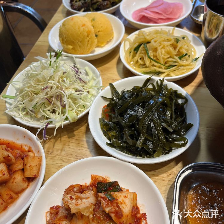 十八年的宝藏店铺🥩原来是韩苑炭火烤肉