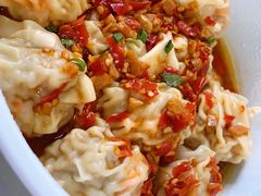 鲜虾蟹籽云吞-袁亮宏饺子云吞(侯家桥菜场店)