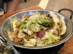 特价有机花菜-西新饭店(城中店)
