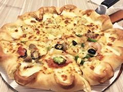 海鲜至尊比萨-必胜客(证大大拇指店)