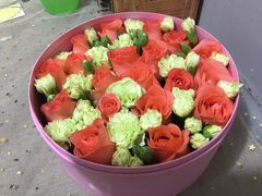 -花间阁鲜花气球连锁(两路口上清寺急市救中心店)