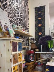 -Ann's海娜手绘纹身工作室