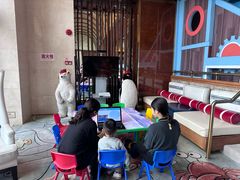 -童趣廊·儿童波波池·海洋球(长隆横琴湾酒店)