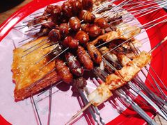 -北三老太太烧烤(人生一串上榜店)